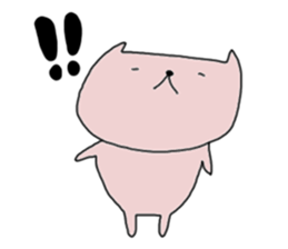 Nyamo-chan sticker #14760845