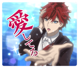 Dance with Devils 1st sticker #14760991