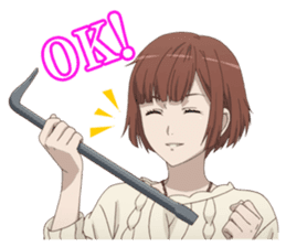 Dance with Devils 1st sticker #14760997