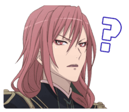 Dance with Devils 1st sticker #14760999