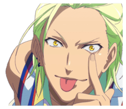 Dance with Devils 1st sticker #14761003