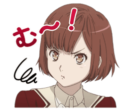 Dance with Devils 1st sticker #14761007