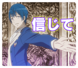 Dance with Devils 1st sticker #14761015