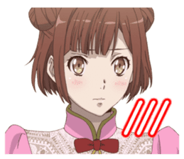 Dance with Devils 1st sticker #14761018