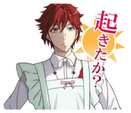 Dance with Devils 1st sticker #14761020