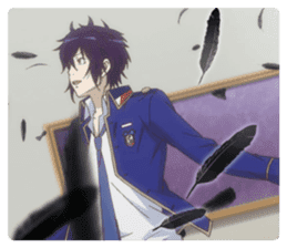 Dance with Devils 1st sticker #14761024