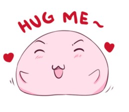 Mimochi sticker #14761119