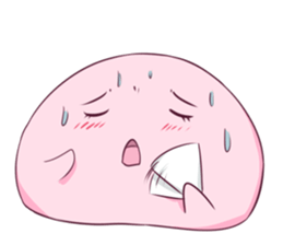 Mimochi sticker #14761121