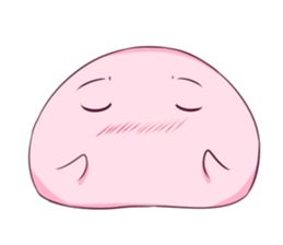 Mimochi sticker #14761126