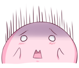 Mimochi sticker #14761127