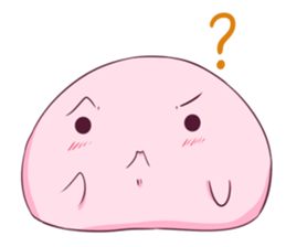 Mimochi sticker #14761133