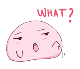 Mimochi sticker #14761134