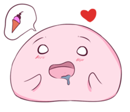 Mimochi sticker #14761137