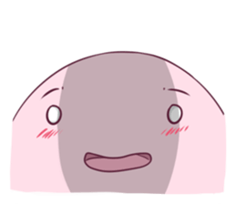 Mimochi sticker #14761138