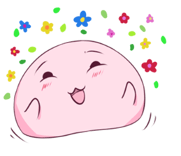 Mimochi sticker #14761140