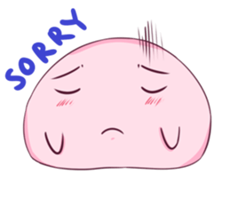 Mimochi sticker #14761141