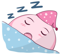 Mimochi sticker #14761144