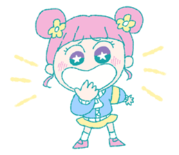 YUYUYU STICKER! sticker #14761322