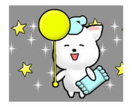 Animated Tomic 3 (Japanese) sticker #14761565