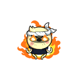 Zooper Gang sticker #14761639