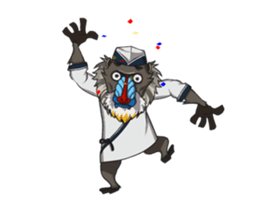 Zooper Gang sticker #14761641