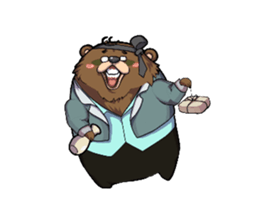 Zooper Gang sticker #14761646