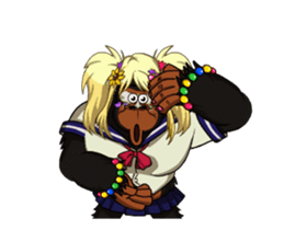 Zooper Gang sticker #14761649