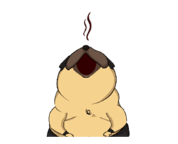 Zooper Gang sticker #14761650