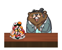 Zooper Gang sticker #14761653