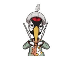 Zooper Gang sticker #14761654