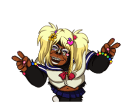 Zooper Gang sticker #14761655