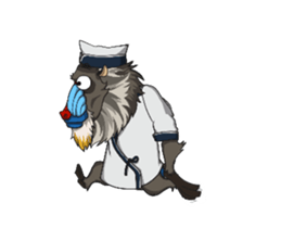 Zooper Gang sticker #14761657