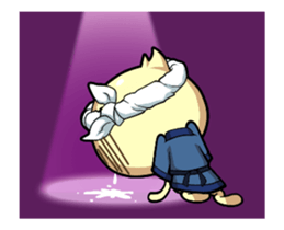 Zooper Gang sticker #14761658