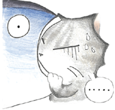 TuTu Cat English Version sticker #14762250