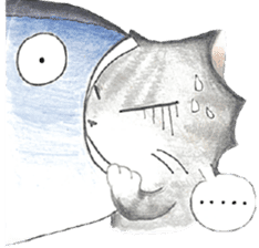 TuTu Cat English Version sticker #14762250