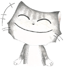 TuTu Cat English Version sticker #14762271