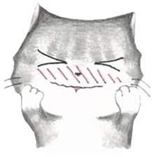 TuTu Cat English Version sticker #14762277