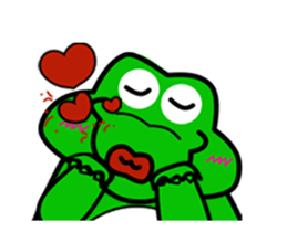 Crocy Dukdik V2 sticker #14762386