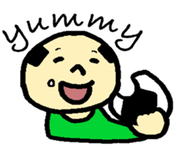 Japan 2020 (English) sticker #14762521