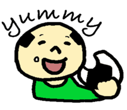 Japan 2020 (English) sticker #14762521