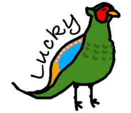 Japan 2020 (English) sticker #14762530