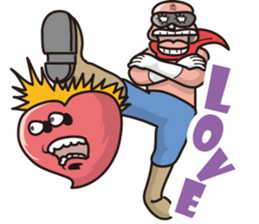 LOVE Ranger~love me,i love you~ sticker #14762584