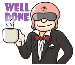 LOVE Ranger~love me,i love you~ sticker #14762587