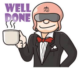 LOVE Ranger~love me,i love you~ sticker #14762587