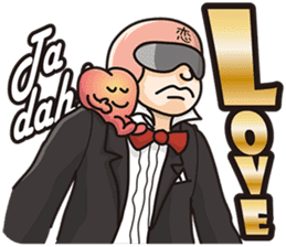 LOVE Ranger~love me,i love you~ sticker #14762589