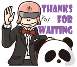 LOVE Ranger~love me,i love you~ sticker #14762590