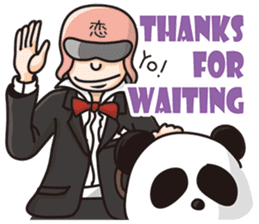 LOVE Ranger~love me,i love you~ sticker #14762590