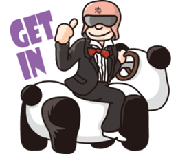 LOVE Ranger~love me,i love you~ sticker #14762591