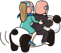 LOVE Ranger~love me,i love you~ sticker #14762592