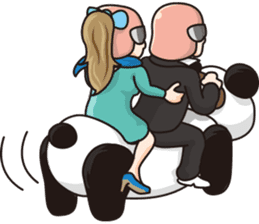 LOVE Ranger~love me,i love you~ sticker #14762592